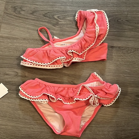 Janie and jack brand new swim wear for kids size 4 toddler - Picture 5 of 5